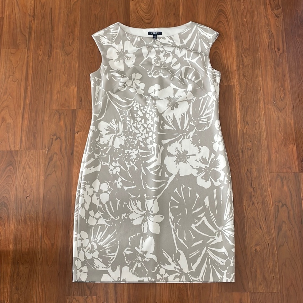 NEW Chaps Dress